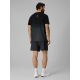 2. T-shirt regular z nadrukiem męski 4F 4FRSS26TTSHM4040-20A