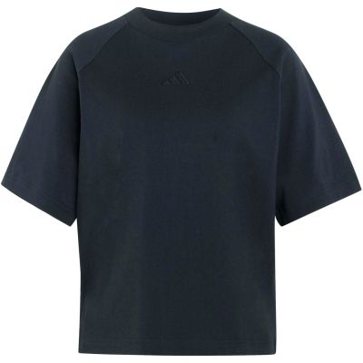 2. Koszulka damska adidas Kit Small Logo czarna KF2433