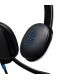 9. Słuchawki Logitech H540 981-000480 (kolor czarny)