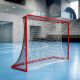 6. BRAMKA DO UNIHOKEJA UNIHOC TURNIEJOWA 115X160 cm z siatką i piłkochwytem