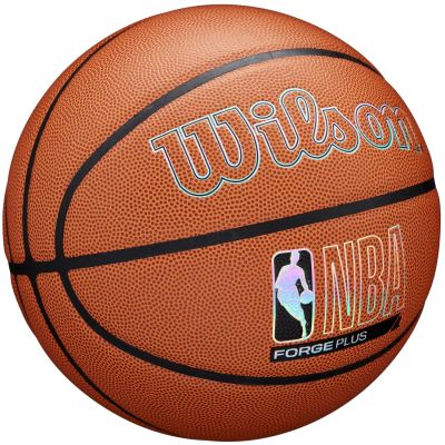 2. Piłka do koszykówki Wilson NBA Forge Plus Ball WZ2016801XB