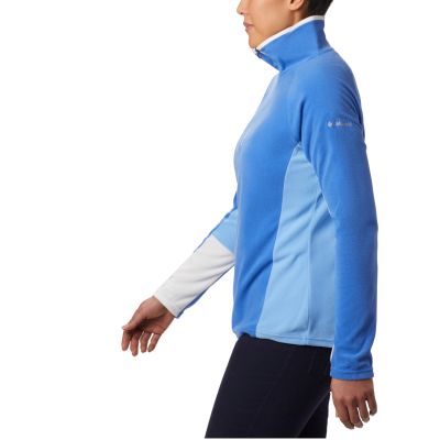 2. Bluza Columbia Glacial IV Half Zip Fleece W 1802201466
