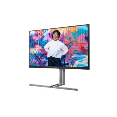 5. AOC U32U3CV monitor komputerowy 80 cm (31.5") 3840 x 2160 px 4K Ultra HD LCD Czarny