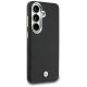 4. Etui BMW Sign Metal Logo MagSafe na Samsung Galaxy S26+ - czarne