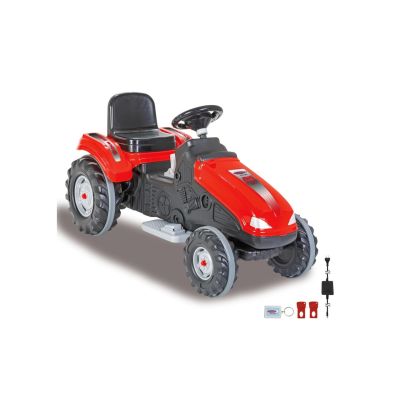 Jamara Ride On Tractor Big Wheel Traktor do jeżdżenia