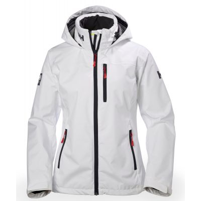2. Kurtka Helly Hansen Crew Hooded Midlayer Jacket W 33891-001