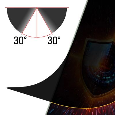 4. Folia ochronna prywatyzująca matowa 3mk Silky Matt Privacy na Xiaomi 15 Pro