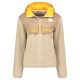 Polar Damski Geographical Norway Techic Fz Beige Db Lady 056 beżowy (WZ6660F/GN-Beige)