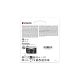 5. KINGSTON SDXC Canvas 256GB React Plus UHS-II 280R/150W U3 V60 for Full HD/4K
