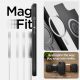 9. Etui Spigen Mag Armor na iPhone 14 Plus - czarny mat
