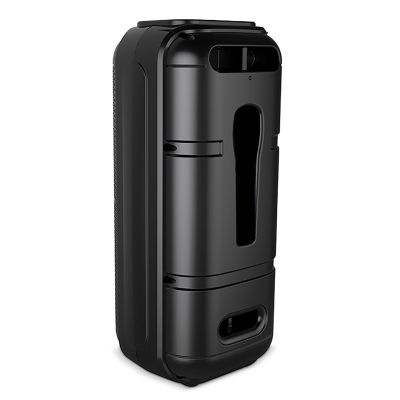 4. MEDIA-TECH PRZENOŚNY GŁOŚNIK BLUETOOTH 5.3 BT POWER AUDIO DISCO