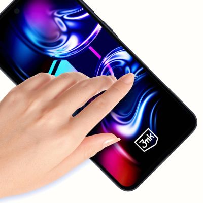 7. Szkło hartowane 3mk Hardglass Max na Samsung Galaxy A35 / A55 5G