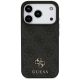 3. Etui Guess 4G Small Classic Logo MagSafe na iPhone 18 Pro / 17 Pro - czarne