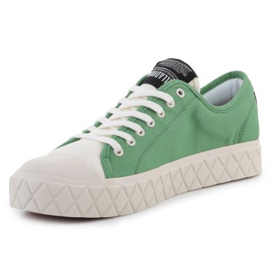 3. Palladium Stranger Things PALLA ACE TIGERS 04630-305-M Vintage Green