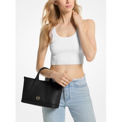 4. Torebka Michael Kors Luisa Small Pebbled 30R4G99T1L