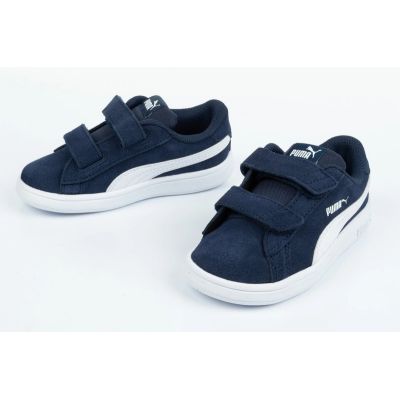 29. Buty Puma Smash v2 Jr 365178 02