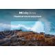 17. Telewizor TCL 55V6C DLED 55'' 4K Ultra HD Google TV Dolby Atmos DVB-T2 Metaliczny