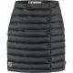 2. Spódnica trekkingowa damska Fjällräven Expedition Pack Down Skirt Black puchowa czarna (F86367-550)