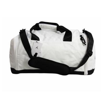 3. Torba sportowa Air Jordan Velocity Duffle Bag 36L White - SM0920-001