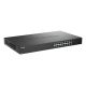 2. D-Link DMS-1016/E Multi-Gigabit Unmanaged Switch - Przełącznik - 0,1 Gbps