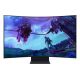10. Samsung G97NC monitor komputerowy 139,7 cm (55") 3840 x 2160 px 4K Ultra HD LED Czarny