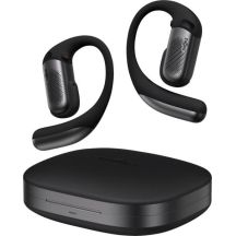 SHOKZ OpenFit Pro Zestaw słuchawkowy True Wireless Stereo (TWS) Nauszny, Otwarty na ucho Połączenia/Muzyka/Sport/Codzienność Bluetooth Czarny