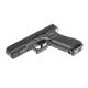 4. Pistolet wiatrówka Glock 17 gen 5 4,5 mm BB 18-strz