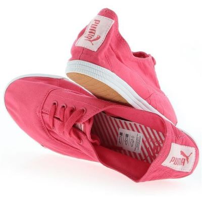 4. Buty Puma Tekkies Rogue Red W 353211 05