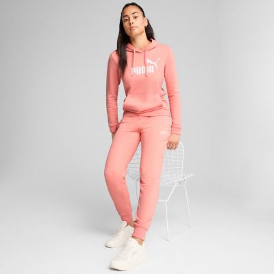 5. Bluza Puma ESS No.1 Logo Hoodie W 682391 18