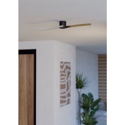 2. EGLO AIETA oświetlenie sufitowe LED E