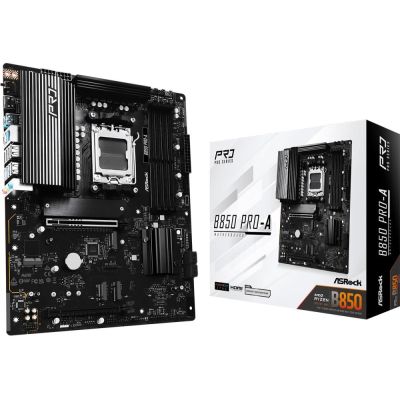 13. Płyta główna ASRock B850 Pro-A