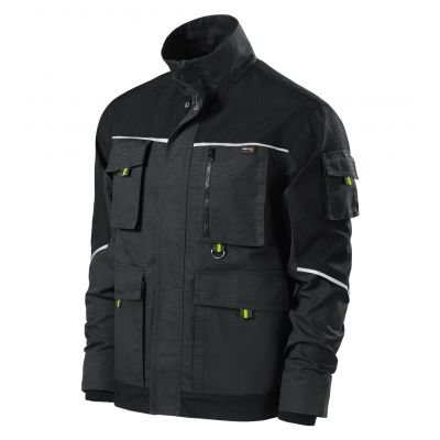 Kurtka Rimeck Ranger M MLI-W5394 ebony gray