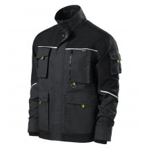 Kurtka Rimeck Ranger M MLI-W5394 ebony gray