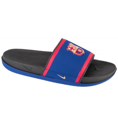 Nike FC Barcelona Slide FZ3185-400 Granatowe 45