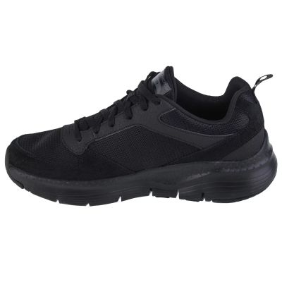 2. Skechers Arch Fit - Servitica 232101-BBK Czarne 42