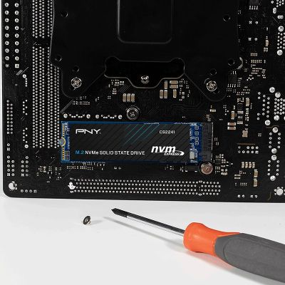 3. PNY CS2241 1TB M.2 NVME PCI Express 4.0 3D NAND