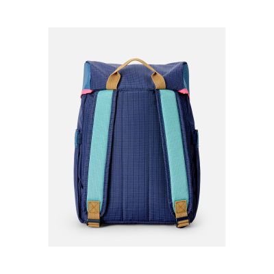 3. Plecak damski RIP CURL Rip 12L Backpack niebieski