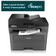 11. Brother MFC-L2800DW drukarka wielofunkcyjna Laser A4 1200 x 1200 DPI 32 stron/min Wi-Fi