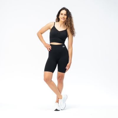7. Damskie Legginsy ILEAN 1/2 II WMNS
