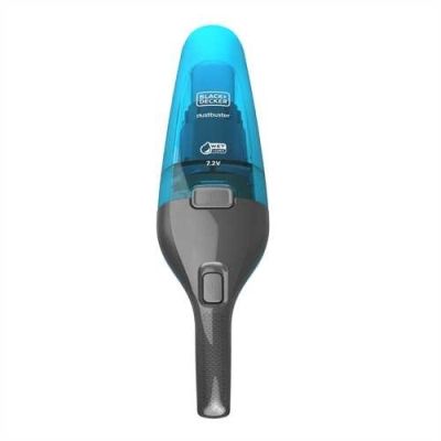 17. Odkurzacz domowy wet&dry 7,2V WDC215WA BLACK+DECKER