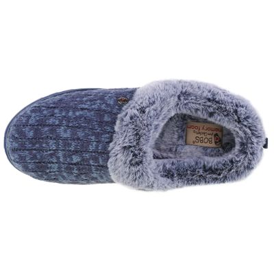 3. Skechers Keepsakes - Ice Angel 31204-NVBL Granatowe 37