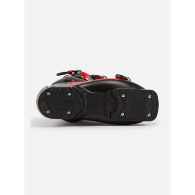 12. Buty narciarskie LANGE RSj 50 (Black/Electric Red)