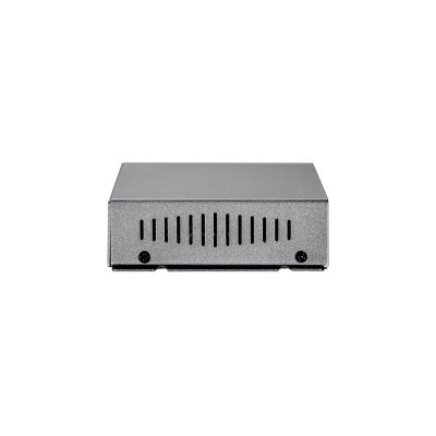 4. Przełącznik LevelOne GEP-0520 - 4 x 10/100/1000 PoE + 1 x 10/100/1000 - Pulpit