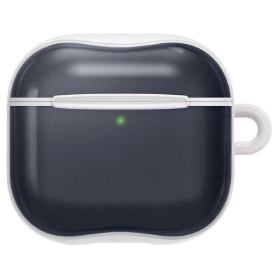 2. Etui Spigen Classic C1 na AirPods 4 - grafitowe