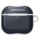2. Etui Spigen Classic C1 na AirPods 4 - grafitowe