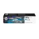 4. HP 991X PAGEWIDE CARTRIDGE/HIGH YIELD CYAN ORIGINAL
