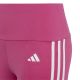 8. Legginsy adidas Essentials Aerorady 3-Stripes High-Waisted Tights Jr HR5790
