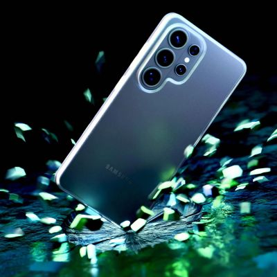 14. Etui 3mk Clear Case na Samsung Galaxy S26 Ultra - przezroczyste