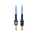 2. RODE NTH-Cable24 blue kabel audio 2,4 m 3.5mm TRS 3.5mm TRRS Niebieski
