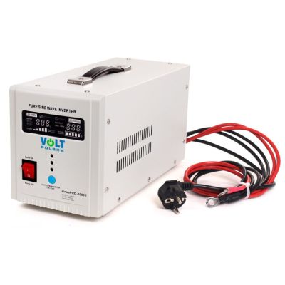 7. VOLT POLSKA ZASILACZ AWARYJNY SINUS PRO 1000 E 3SP091012E